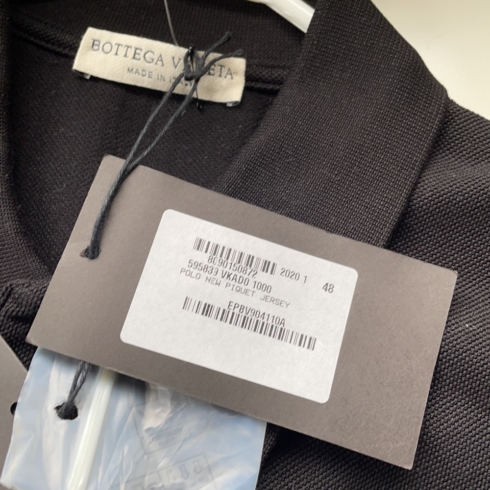 Bottega veneta men polo jersey ❤️ - Picture 12 of 12